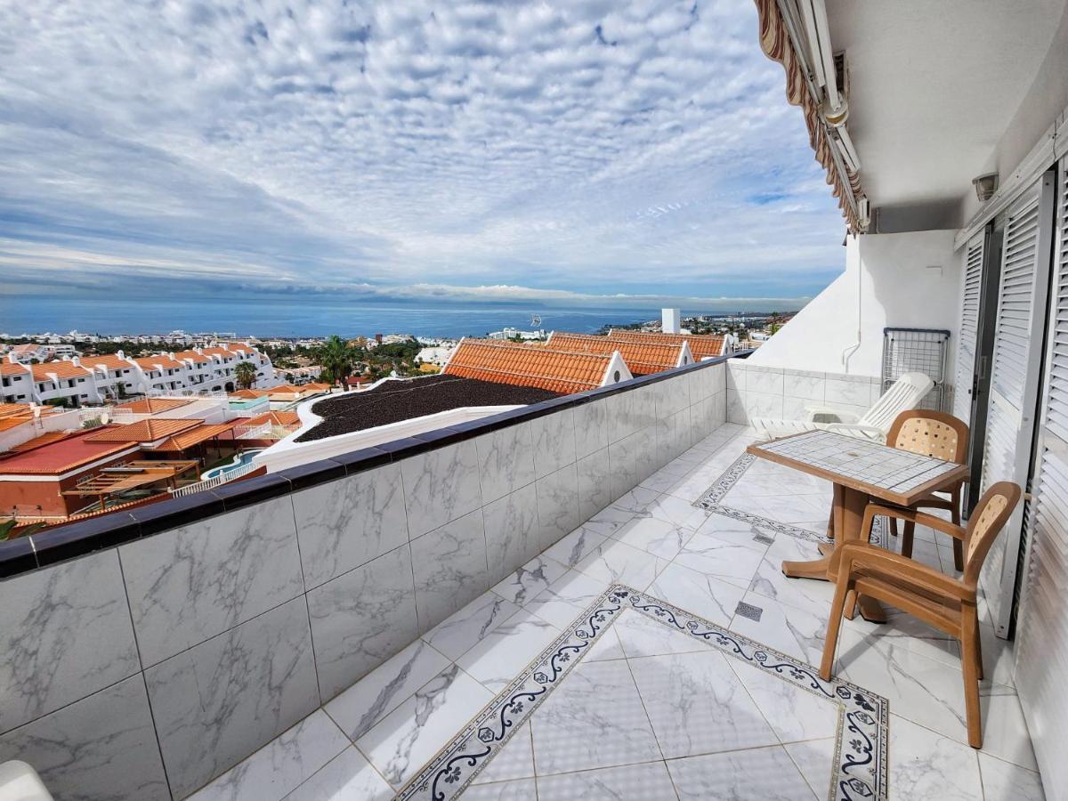Atlantic Mirage Colina Blanca Apartment Costa Adeje  Exterior photo
