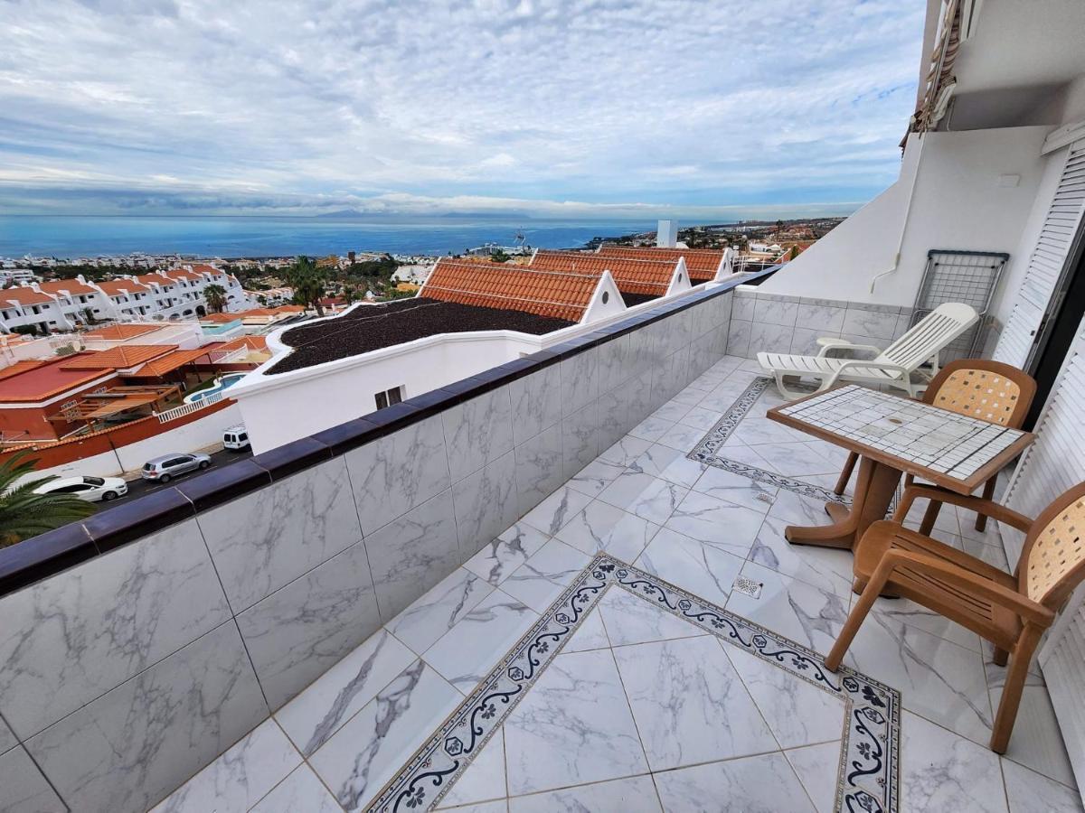Atlantic Mirage Colina Blanca Apartment Costa Adeje  Exterior photo